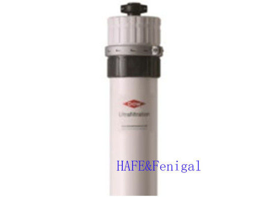 Επεξεργασία νερού DOW UF Μονάδες μεμβρανών SFP-2860 / SFD-2860 8 ίντσες 0,03 μM PVDF