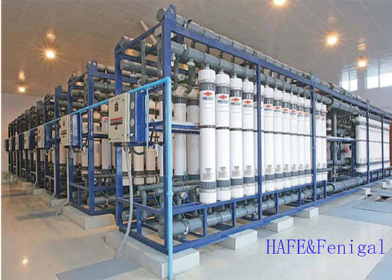 Επεξεργασία νερού DOW UF Μονάδες μεμβρανών SFP-2860 / SFD-2860 8 ίντσες 0,03 μM PVDF