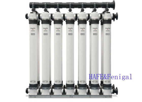 51m2 PVDF 2.0 ∙ 8,5 m3/hr DOW UF Μονάδες μεμβρανών SFP 2860XP / SFD 2860XP Σύστημα μεμβρανών