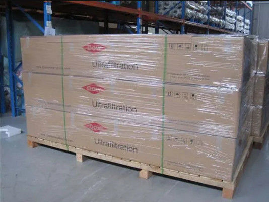 51m2 PVDF 2.0 ∙ 8,5 m3/hr DOW UF Μονάδες μεμβρανών SFP 2860XP / SFD 2860XP Σύστημα μεμβρανών