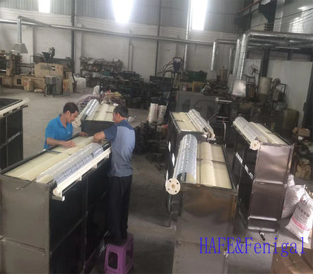 50m2 Περιοχή επίπεδα φύλλα ή μεμβράνες