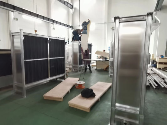Μακρά διάρκεια ζωής επίπεδα φύλλα MBR μεμβράνες διαδικασία επαναχρησιμοποίησης λυμάτων