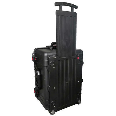 500LPH DC24V κινητό σύστημα φιλτραρίσματος νερού εξωτερική συσκευή παραγωγής νερού έκτακτης ανάγκης