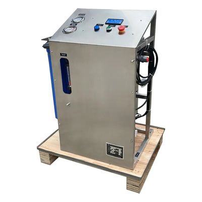 Μετακίνητο σύστημα καθαρισμού νερού 200L/h για αφαλάτωση νερού βρύσης