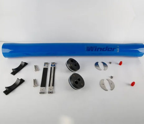 8" 300-1200 PSI FRP κάλυψη μεμβράνης που εφαρμόζεται σε πολλαπλά στάνταρ στοιχεία μεμβράνης