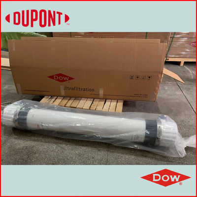 Διάρκεια ζωής της μεμβράνης DOW UF Μεμβράνες SFP-2860 / SFD-2860 για επιφανειακά ύδατα