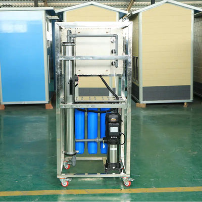 250L/H 1.7kW-220-240V Αμυδρόνερο Αντίστροφη Οσμωτική Υδρατρεία Με 3 Στάδια Φίλτρα Αποθέματος