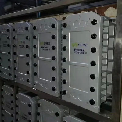 Αποκάλυψη έως 96% Veolia Suez EDI Stacks MK-3PharmHT 3.4 M3/H Για φαρμακευτικά προϊόντα