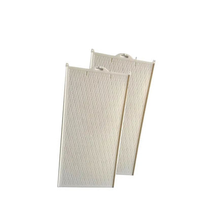 Pvdf Βυθισμένα επίπεδα φύλλα MBR μεμβράνες Αποχετευτική μονάδα επεξεργασίας λυμάτων