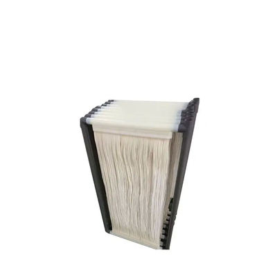 MBR Membranes Curtain Modules Based on Enhanced PVDF για την επεξεργασία τροφίμων
