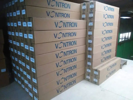 Vontron Θάλασσας SW4040HR Μεμβράνες αντίστροφης όσμωσης για αφαλάτωση