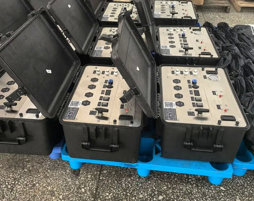 120L/H RO Ηλιακή αφαλάτωση πόσιμου νερού Κινητό σύστημα καθαρισμού νερού