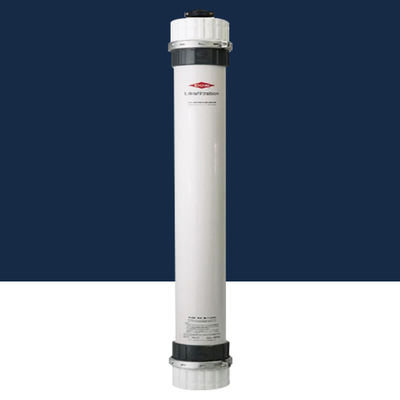 Μονούλες μεμβρανών PVDF DOW UF SFP-2660 / SFD-2660 με υδροφιλία και εύκολο καθαρισμό