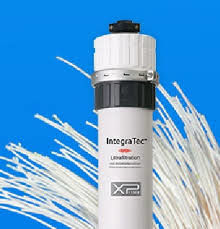 PVDF Dow UF Μεμβράνες SFP 2880xp / SFD 2880xp με υψηλή διαπερατότητα