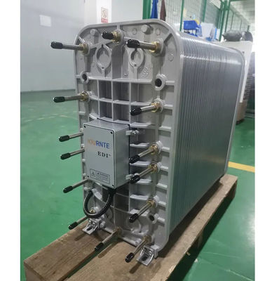 1.5-2.5m3/h Ενότητες EDI LX-200 με εξαιρετικές ηλεκτρικές επιδόσεις