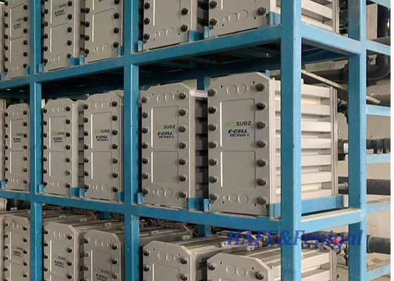 Η Veolia Suez EDI Stacks E-Cell MK-3 για τη βιομηχανία ημιαγωγών