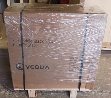 Η Veolia Suez EDI Stacks E-Cell MK-3 για τη βιομηχανία ημιαγωγών