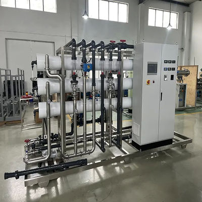 Μηχανή υπερκαθαρού νερού 20000L/H για επεξεργασία νερού αυτοκινήτων και νοσοκομείων