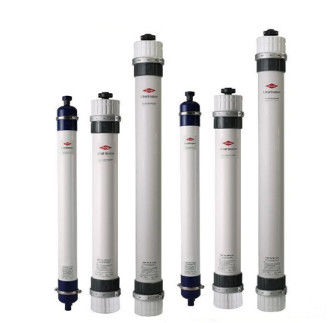 Οικισμός U-PVC DOW UF Μονούλες μεμβρανών SFP-2660 / SFD-2660 με υψηλή ανοχή