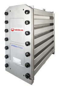 Στήλες EDI της Veolia MK-7 Suez για απομινεραλισμένο νερό τροφοδοσίας λέβητα