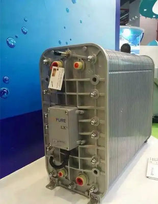 Ionpure CEDI LX-Z IP-LXM10Z-5 για ελεύθερη από διαρροές και αξιόπιστη λειτουργία