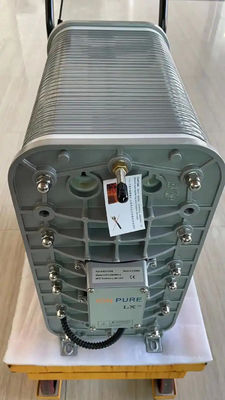 Ionpure CEDI LX-Z IP-LXM10Z-5 για ελεύθερη από διαρροές και αξιόπιστη λειτουργία