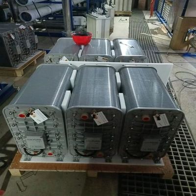 Ionpure CEDI LX-Z IP-LXM10Z-5 για ελεύθερη από διαρροές και αξιόπιστη λειτουργία