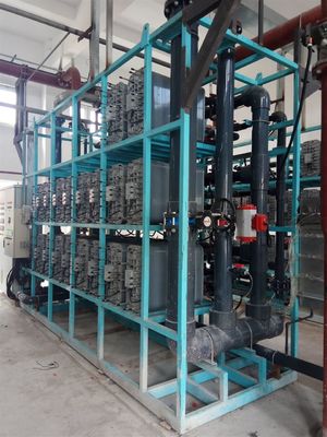 Ευρείας εμβέλειας ροής ιόντωνκαθαρό CEDI LX-Z IP-LXM04Z-5 Μέχρι 0,05 ppm Συνολική τροφοδοσία CI 2