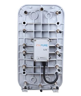Ευρείας εμβέλειας ροής ιόντωνκαθαρό CEDI LX-Z IP-LXM04Z-5 Μέχρι 0,05 ppm Συνολική τροφοδοσία CI 2
