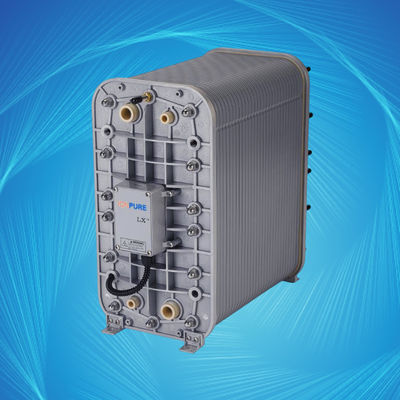 Ευρείας εμβέλειας ροής ιόντωνκαθαρό CEDI LX-Z IP-LXM04Z-5 Μέχρι 0,05 ppm Συνολική τροφοδοσία CI 2