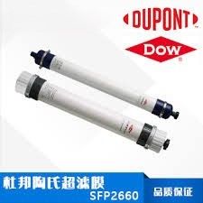 DOWTM UF SFP-2660 Υψηλής αποτελεσματικότητας αντιρύπανση προτιμάται για βιομηχανικά