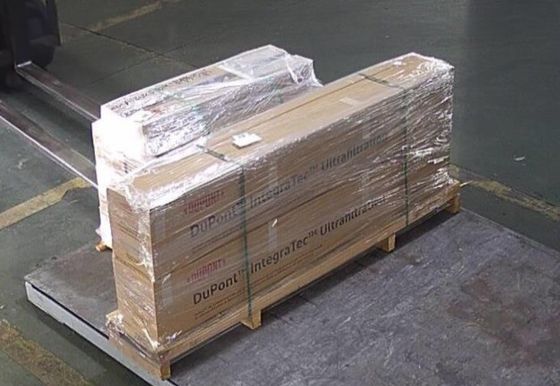 DOWTM UF SFP-2660 Ηλεκτρικός σταθμός υπερυγλυπτικής μεμβράνης υψηλής ροής χαμηλής ασβέσματος