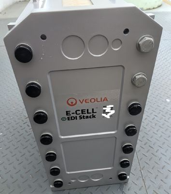 Η Veolia EDI στοιβάζει το MK-3 εξαιρετικά αξιόπιστο για συνεχές νερό υψηλής καθαρότητας.