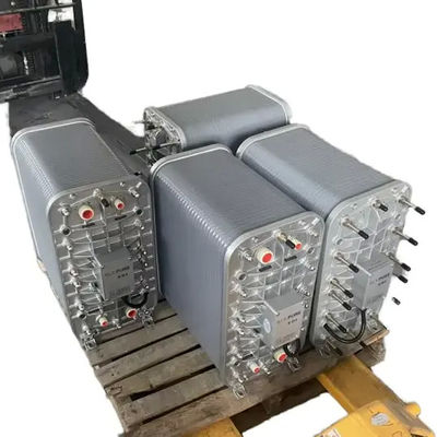 Μονάδα EDI KXA-100 0.5-1.4 m³/h Σύστημα Υπερκαθαρού Νερού