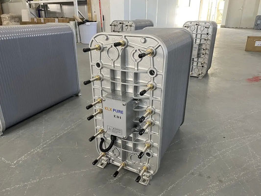 Ενότητες EDI σειράς KXA KXA-400 3-4,5 M3/H Για εργαστήρια