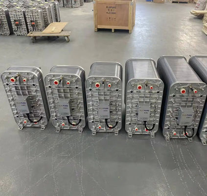 Κίνα Ενότητες EDI σειράς KXA KXA-600 5-6.5 M3/H Μηχανοχημική διαδικασία