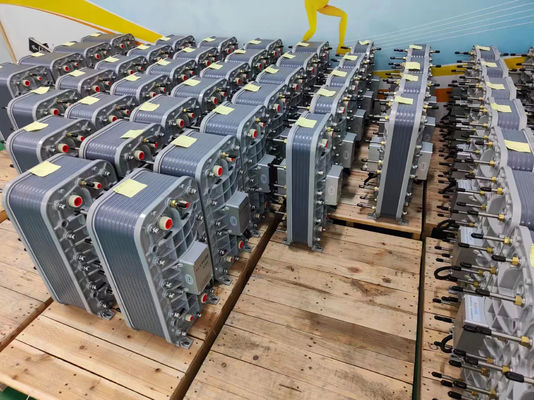Κίνα Ενότητες EDI σειράς KXA KXA-600 5-6.5 M3/H Μηχανοχημική διαδικασία