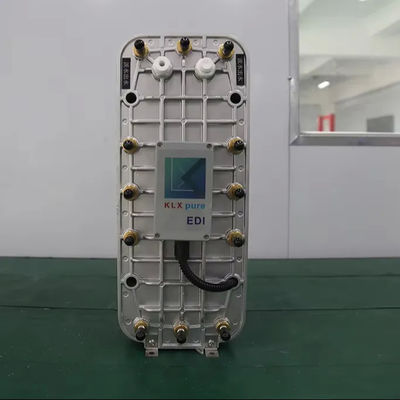 100L/H Κινέζικης κατασκευής μονάδα EDI KXA μικρής σειράς EDI KXA-100L