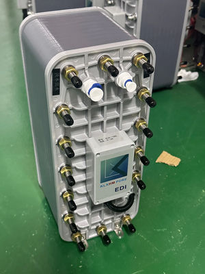 Υψηλής ποιότητας νερού 300L/H Ενότητα EDI KXA Μικρή σειρά EDI KXA-300L