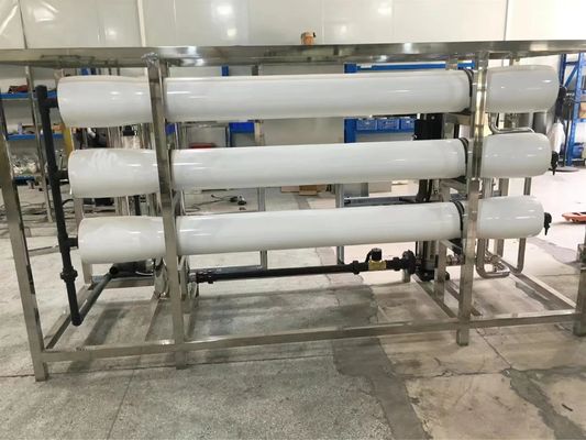 Ανθεκτικότητα σε Θειικό Οξύ R4040 Κέλυφος Μεμβράνης Εισόδου Τελικού Σημείου για Αφαλάτωση Θαλασσινού Νερού