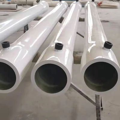 Περίβλημα μεμβράνης από fiberglass ανθεκτικό σε υψηλές θερμοκρασίες R8040-300PSI