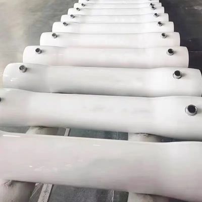 Περίβλημα μεμβράνης από fiberglass ανθεκτικό σε υψηλές θερμοκρασίες R8040-300PSI