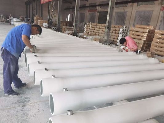 Υψηλής ποιότητας R8040-600PSI Υπεράσπιση υδροφθορικού οξέος