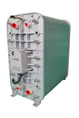 Διάστημα ροής βιομηχανικής μονάδας EDI σειράς LCX 500L/H-7000L/H