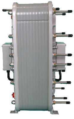 Διάστημα ροής βιομηχανικής μονάδας EDI σειράς LCX 500L/H-7000L/H