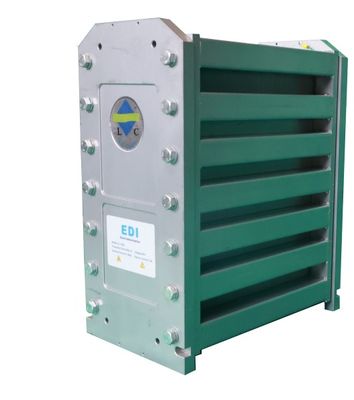 3000L/H 5000L/H βιομηχανική ενότητα μεμβράνης EDI σειρά LCM