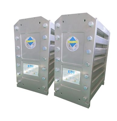 3000L/H 5000L/H βιομηχανική ενότητα μεμβράνης EDI σειρά LCM