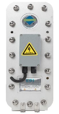 20L/H-300L/H LC Pure Μονάδα MINI EDI Εργαστηρίου