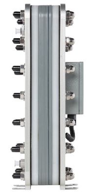 20L/H-300L/H LC Pure Μονάδα MINI EDI Εργαστηρίου
