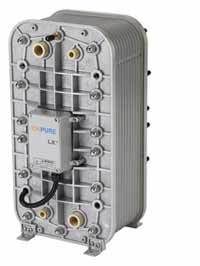 Ionpure CEDI LX-Z IP-LXM04Z-5 Για Συστήματα Εργαστηριακού Υπερκαθαρού Νερού